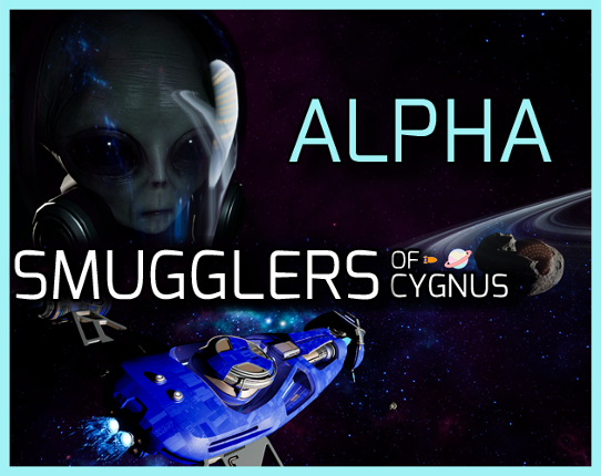 Smugglers of Cygnus - Early Access Game Cover