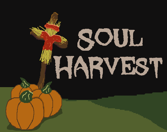 Soul Harvest Game Cover