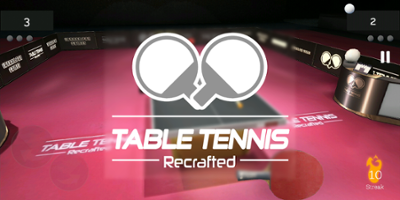 Table Tennis ReCrafted! Image