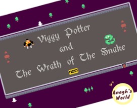 Viggy Potter and The Wrath of The Snake Image
