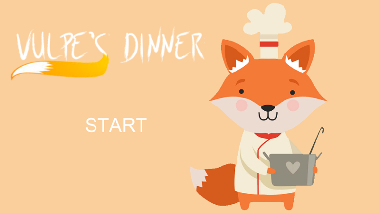 Vulpe's Dinner Game Cover