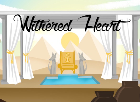 Withered Heart Game Cover