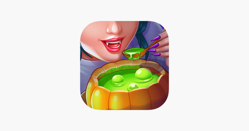 Halloween Cooking Food Games Game Cover