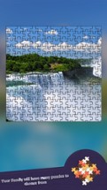 Jigsaw Charming Landscapes HD Puzzles - Endless Fun Activity Image