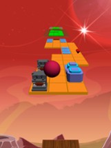 Just Rolling Ball Falling Bouncing Free Game Image