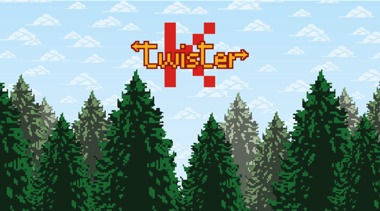 Key Twister! Game Cover