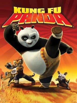 Kung Fu Panda Game Cover