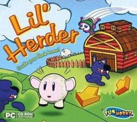 Lil' Herder Game Cover