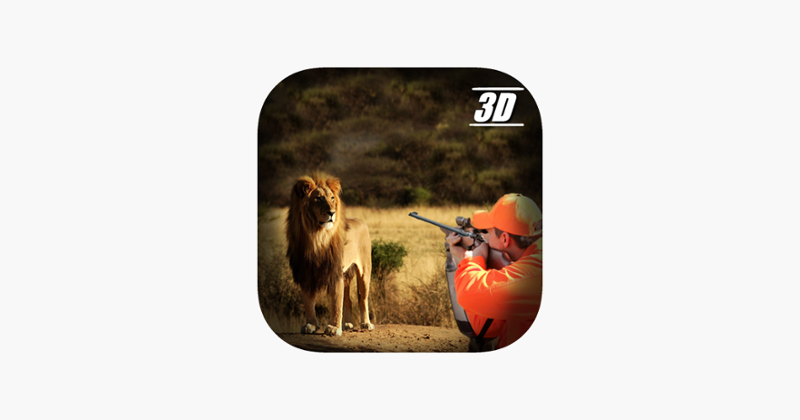 Lion Hunting Game : Best Lion Killer in Jungle with Sniper Game of 2016 Game Cover