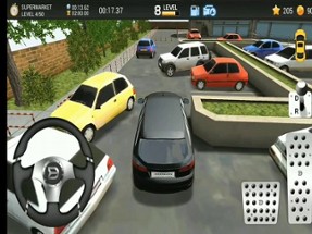 Master Car Parking Game 2022 3D Image