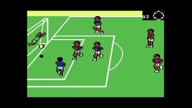 Match Day & International Match Day (C64/CPC/Spectrum) Image