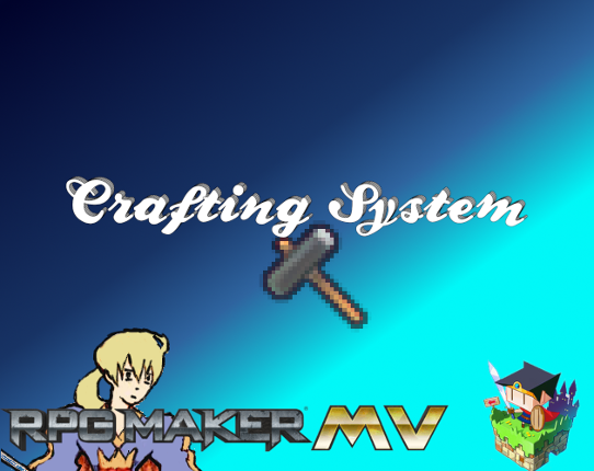 MV - Crafting System Game Cover
