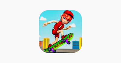 New Turbo Flip Stars Skater 3D Image