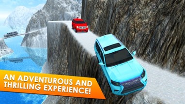 Offroad Escalade Driving &amp; 4x4 Snow Vehicle Sim Image