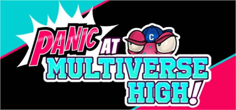 PANIC at Multiverse High! Game Cover