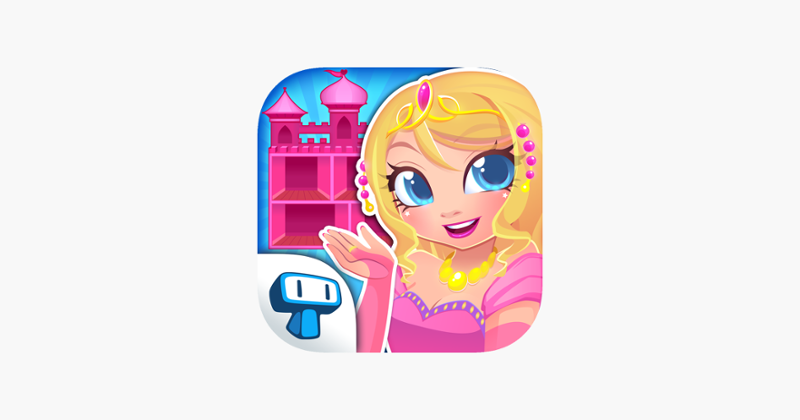 Princess Castle: My Doll House Game Cover