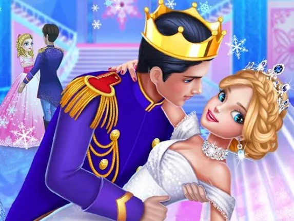 Princess Royal Dream Wedding - Dress & Dance Like Game Cover