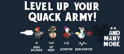 Quacker Bros : First Heist Image