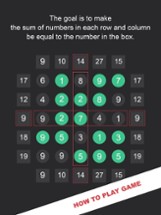 Solve Me - Number puzzle fun Image