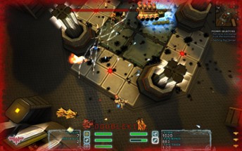 Steel Storm: Burning Retribution Image