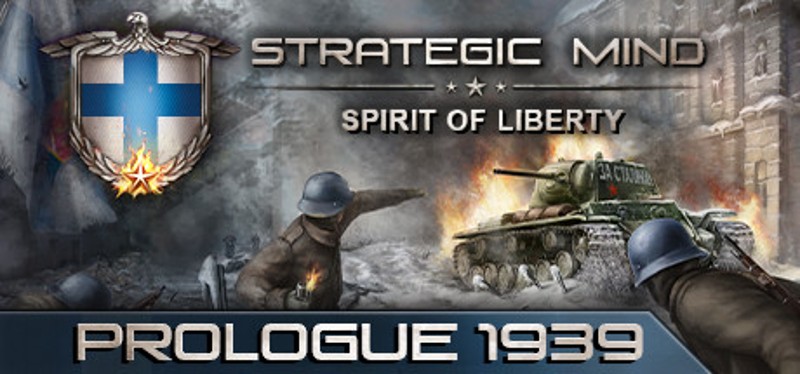 Strategic Mind: Spirit of Liberty - Prologue 1939 Game Cover