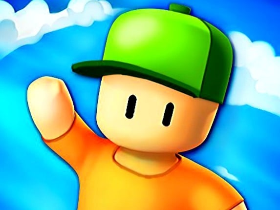 Stumble Guys Puzzles Game Cover