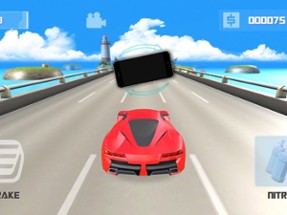 SUPER RACER CARS 3D Image