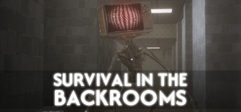 SURVIVAL IN THE BACKROOMS Game Cover