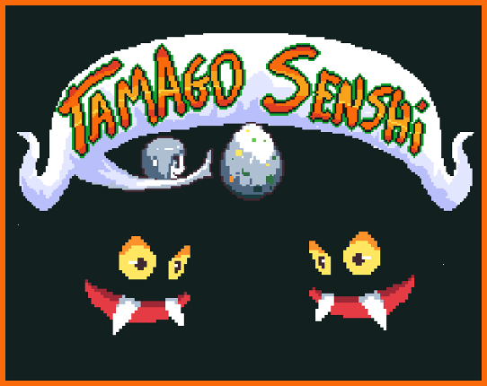 Tamago Senshi (jam version) Game Cover