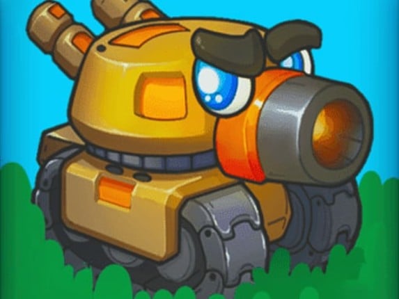 Tank.IO cool Game Cover