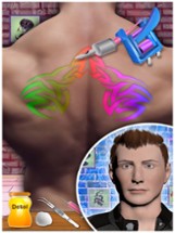Tattoo Design 3D : Tattoo Artist Salon Game Image
