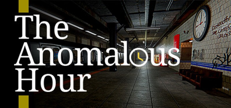 The Anomalous Hour Game Cover