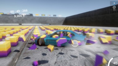 The Drift Challenge Image