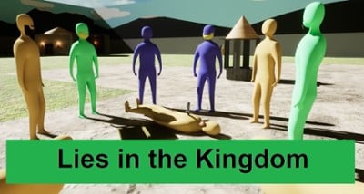 The Lies in the Kingdom Image