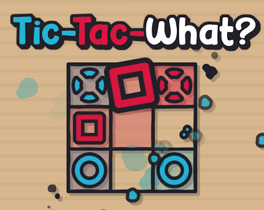 Tic-Tac-What? Game Cover