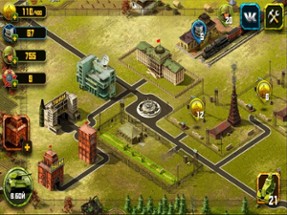 WW2: real time strategy game Image