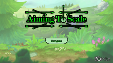 Aiming To Scale Image