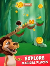 Animals &amp; Coins Adventure Game Image