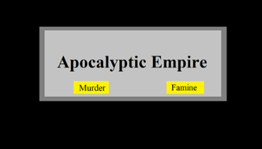 Apocalyptic Empire Image