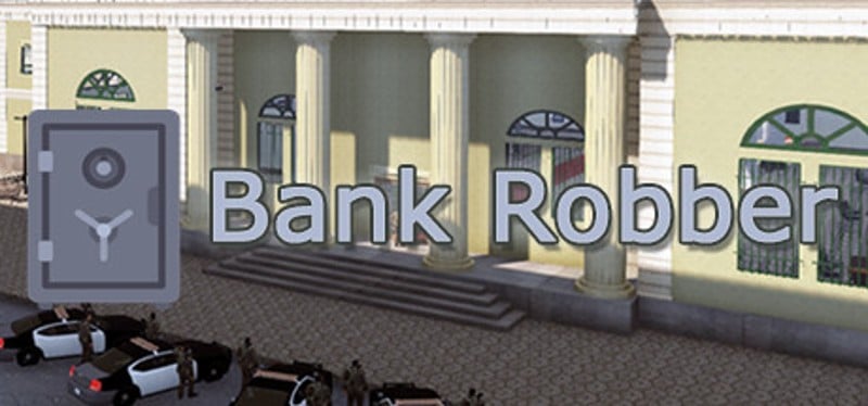 Bank Robber Game Cover