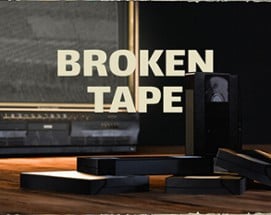 Broken Tape Image