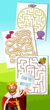 Classic Mazes - Find the Exit Image