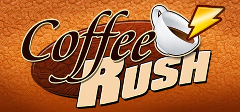 Coffee Rush Game Cover