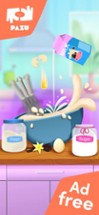 Cooking games for toddlers Image