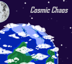 Cosmic Chaos Image