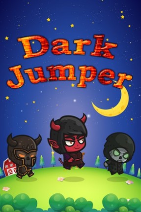 Dark Jumper Run Game Cover