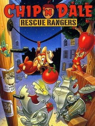 Disney's Chip 'n Dale Rescue Rangers Game Cover