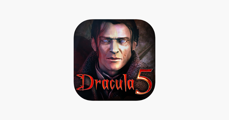 Dracula 5: The Blood Legacy HD (Full) Game Cover