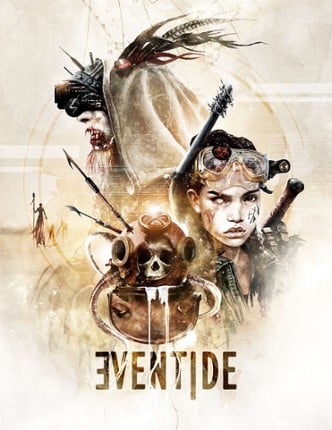 Eventide - Survival Horror TTRPG Game Cover