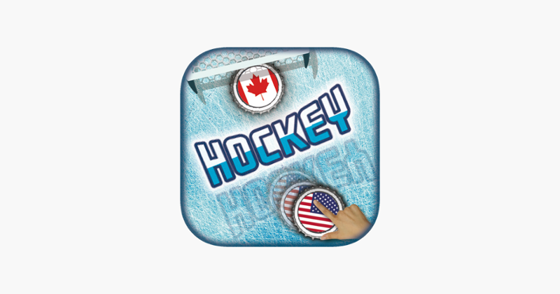 Finger Hockey - Pocket Game Game Cover